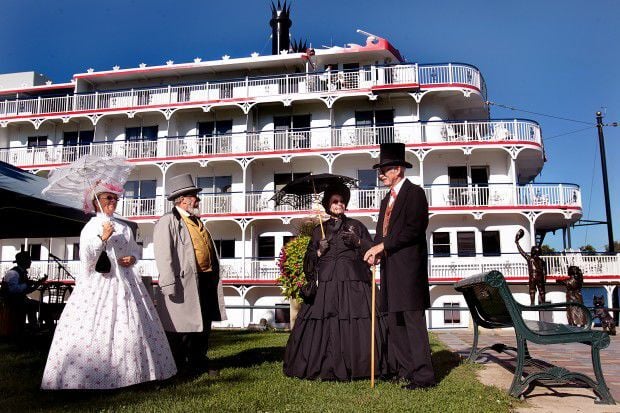 Queen of the Mississippi